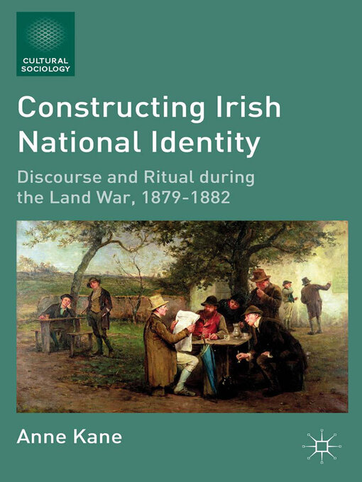 Title details for Constructing Irish National Identity by A. Kane - Wait list